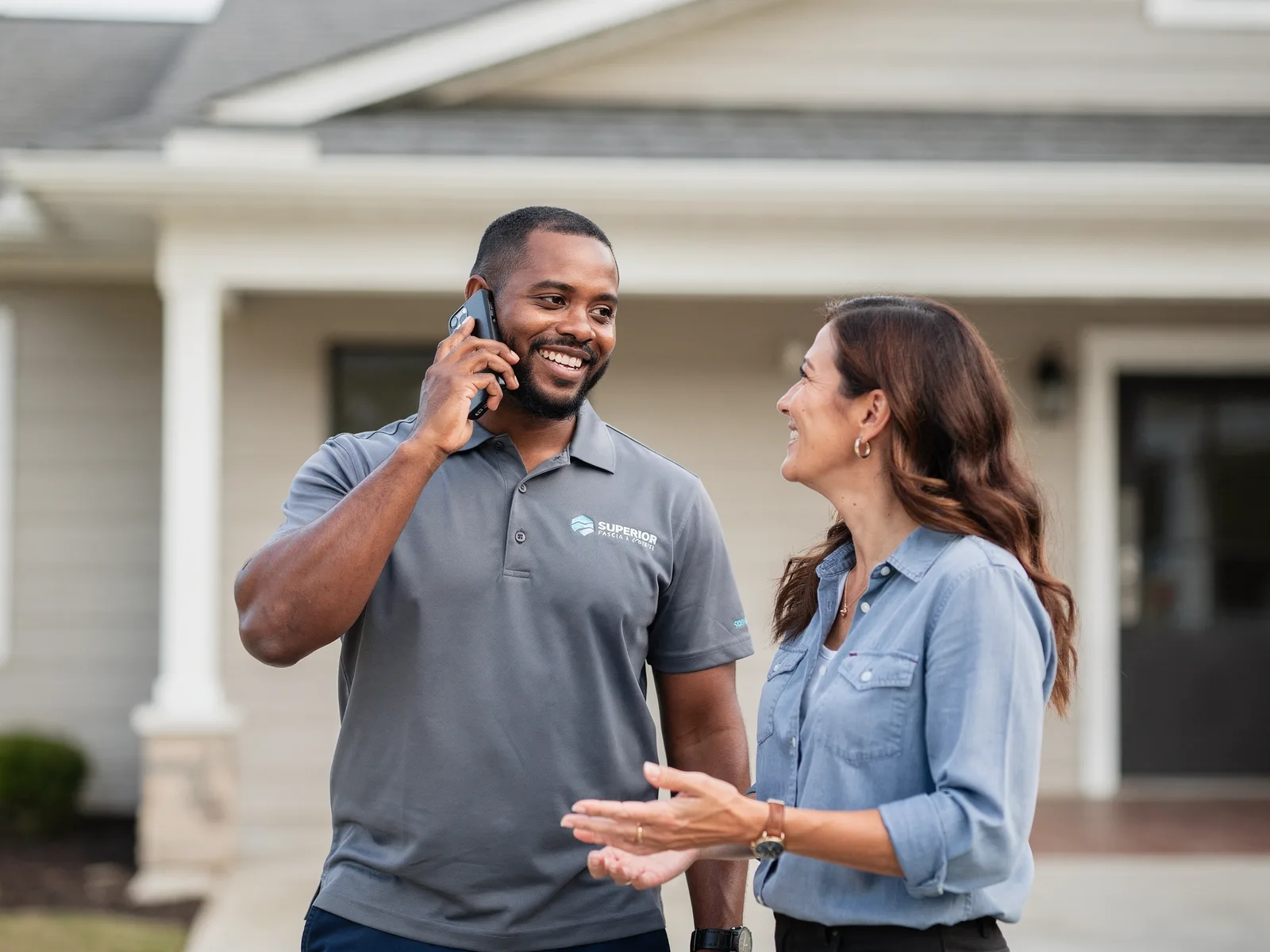 Fascia Repair Shelton, NE FAQs