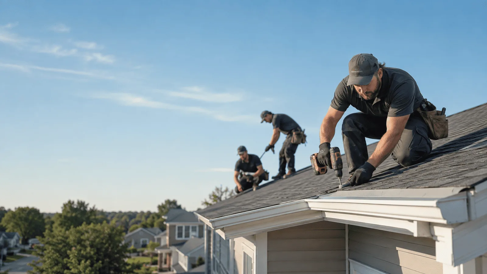 Fascia Repair in Shelton, NE around you